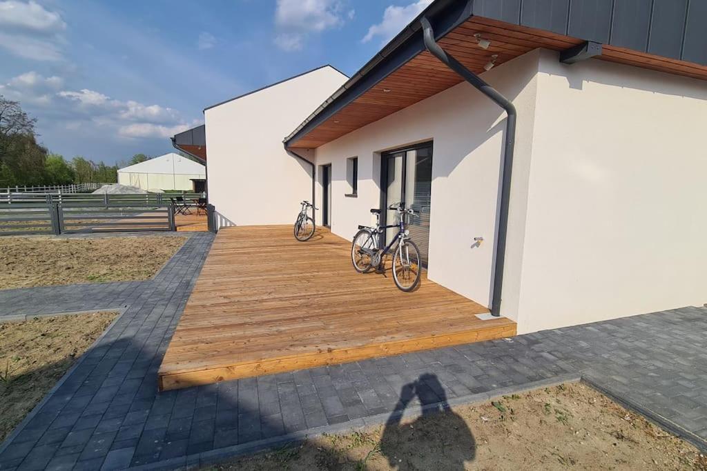 Januszkowice  Wake Domek Green House Januszkowice מראה חיצוני תמונה