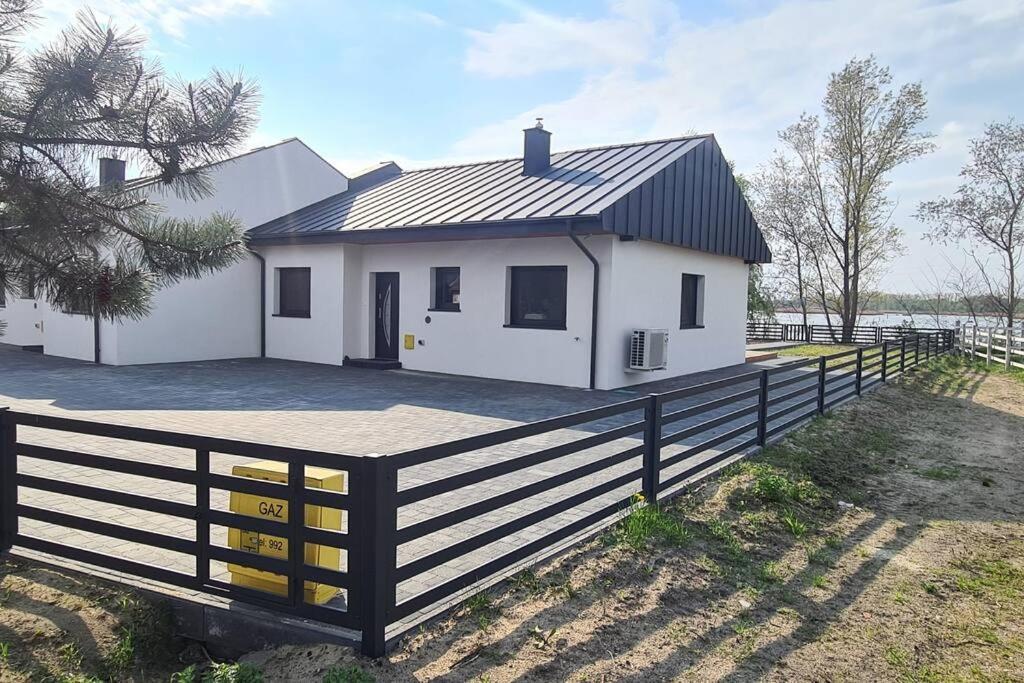 Januszkowice  Wake Domek Green House Januszkowice מראה חיצוני תמונה