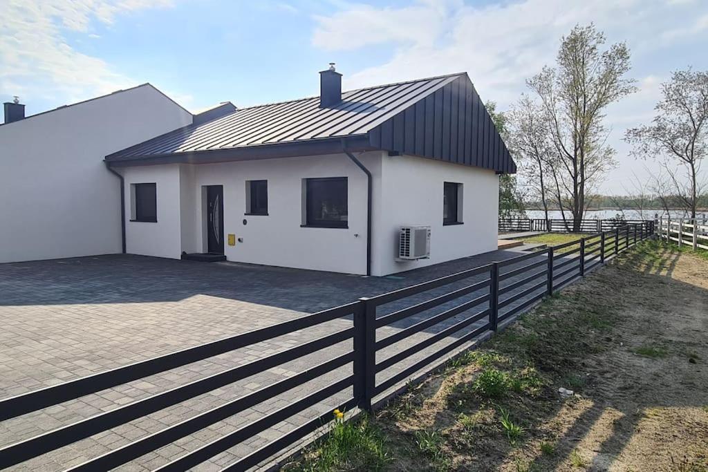 Januszkowice  Wake Domek Green House Januszkowice מראה חיצוני תמונה