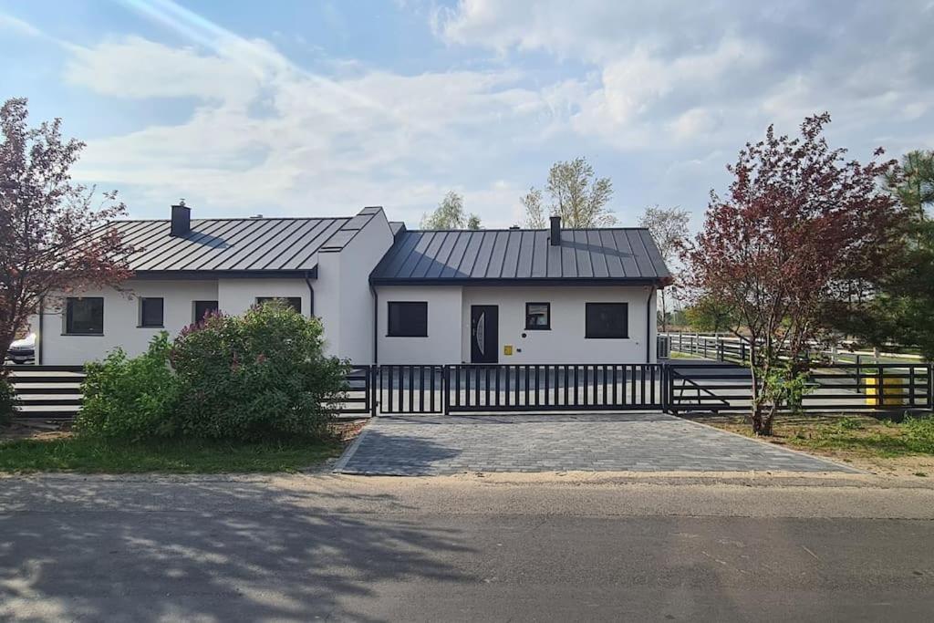 Januszkowice  Wake Domek Green House Januszkowice מראה חיצוני תמונה