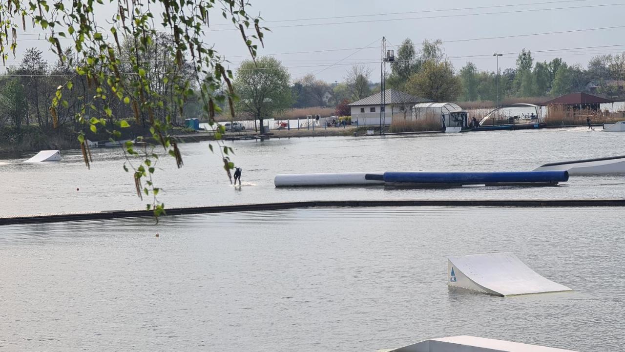 Januszkowice  Wake Domek Green House Januszkowice מראה חיצוני תמונה